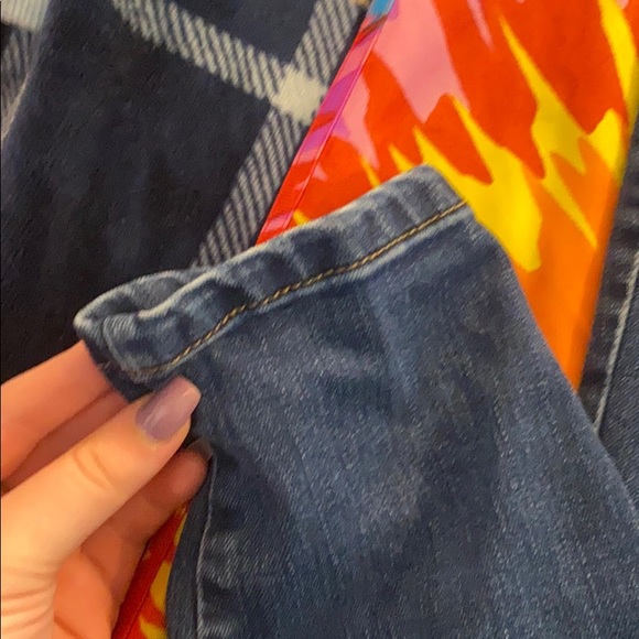 Plain jeggings - Picture 2 of 4